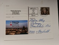 Bund. Kartka z obiegu. 04732