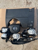 zestaw poduszek airbag jeep wk2
