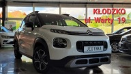 Citroen C3 Aircross C3 AIRCROSS 1.2 1.2 Benzyna 110KM