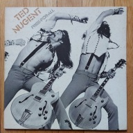 Ted Nugent Free-For-All 1976 Japan (NM-/EX)