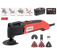 WIELOFUNKCYJNE NARZĘDZIE OSCYLACYJNE SZLIFIERKA OSCYLACYJNA RENOWATOR 300W