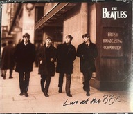 THE BEATLES Live at the BBC !!!! 2CD Japan with Obi