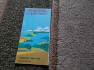 Pojezier Chełmińskie Chełmża Dobrzyń Wąbrzeźno Chełmno Toruń Solec Kujawski