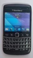 Atrapa eksponat wystawa prezenter BlackBerry Bold 9790