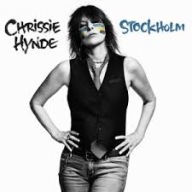 CHRISSIE HYNDE stockholm CD 2014 The Pretenders