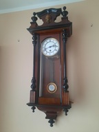 Stary zegar Carl Meisenzahl chodzik