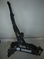 YAMAHA MT 125 15r Rama dokumenty 100% prosta