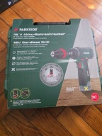 Akumulatorowa wiertarkowkrętarka, 12 V, PBSA 12 E4