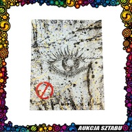 Obraz "No smoking" akryl na płótnie