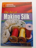 The Art od Making Silk Rob Waring Intermediate B1