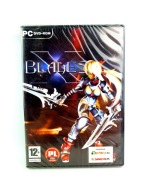 Gra X-Blades PC PL DVD-ROM Nowa Folia Wydanie Premierowe