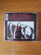The Singles Dżem CD