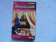 Saga Dziedzictwo 6 SREBRNY WISIOREK