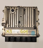 STEROWNIK SILNIKA komputer ECU BMW X3 G01 9896978