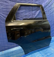 DODGE DURANGO III LIFT DRZWI PRAWY TYŁ TYLNE KOMPLETNE PXJ