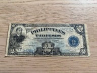 Filipiny - 2 pesos