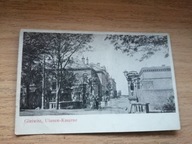 Gleiwitz Ulanen-Kaserne Gliwice żołnierze koszary ułanów