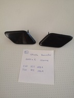 Zaslepki spryskiwaczy 35 Skoda Roomster 2010r czarne x2 5J0955109A