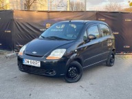 Chevrolet Matiz Chevrolet Matiz 0.8b NISKI PRZEBIEG 50 TYS OC do 01.27