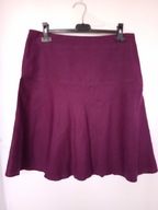 spódnica różowa amarantowa