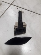 MAZDA 6 GH 2010-2012 LIFT ZDERZAK PRZÓD SPRYSKIWACZ LEWY GDK1-518H4 A3F