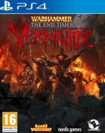 WARHAMMER: END TIMES - VERMINTIDE [GRA PS4]
