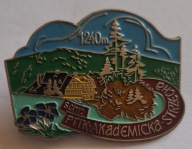 SCHRONISKO PTTK AKADEMICKA STRZECHA