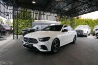 Mercedes-Benz Klasa E Pneumat.4MATIC 2.0 Diesel EE200KM LED Ambiente Cam L