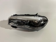 BMW X5 F15 X6 F16 7381137 lampa lewa FULL LED ADAPTIVE IDEALNA IGŁA !