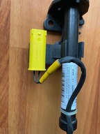 zamek przedniej maski silnika, poduszka powietrzna aibag pieszych, 7397496