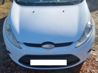 Błotnik zderzak maska lampa soczewka pas kpl. Ford Fiesta mk7 H9 2008 -2012