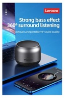 Głośnik przenośny Lenovo ThinkPlus K3Pro czarny 5 W