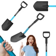 ŁOPATA SZPADEL CELLFAST IDEAL PRO KRÓTKI WĄSKI MAŁY METALOWY