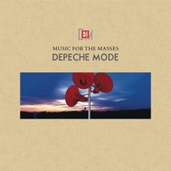 DEPECHE MODE MUSIC FOR THE MASSES REMASTERED CD FOLIA