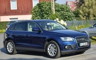 Audi Q5 2.0TDI 2016rSkora Panorama Ledy Sprowadzony Super Stan 2.0