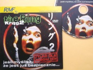 THE RING KRĄG 2 - DVD
