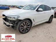 BMW X4 2021 BMW X4 XDRIVE30I 2.0 Benzyna 248KM