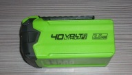 Bateria Akumulator 40V 2,5ah oryginał Greenworks G40B25 BAF722