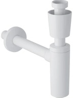 GEBERIT Syfon umywalkowy R 1 1/4"x32mm, biały 151.034.11.1