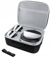 TORBA ETUI POKROWIEC FUTERAŁ DO GOOGLI 2 KONTROLERÓW PLAYSTATION 5 PS5 VR2