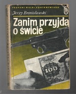 ZANIM PRZYJDĄ O ŚWICIE BRONISŁAWSKI 1970 kryminał WOŚP