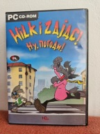 Wilk i Zając Nu Pogodi PC PL Po Polsku Unikat