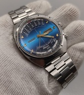 Zegarek męski Orient automat patelnia multikalendarz vintage 100% oryginał