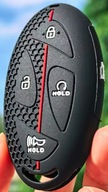 Silikonowy pokrowiec na kluczyk HYUNDAI Tucson, Kona, Santa Fe, Ionic