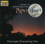 George Shearing-Paper Moon(Music of Nat King Cole)/Telarc