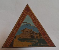 SCHRONISKO PTTK SZCZELINIEC WIELKI
