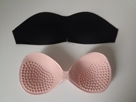 2 SZTUKI WKŁADEK MODELUJĄCYCH DO BIUSTONOSZY markowe NIK