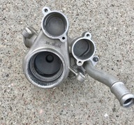 Porsche Macan 95B 3.0 3.6 Cayenne 7P5 4.8 obudowa pompa wody termostat