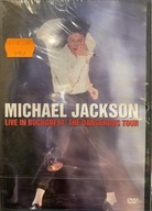 Michael Jackson Live in Bucharest TheDangerousTour