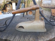 STARE ZELAZKO GAZOWE